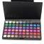 Private label eyeshadow palette wholesale 252 color eye shadow