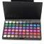 Private label matte eye shadow 120 color eyeshadow palette