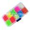 4mm Plastic Round Luminous Fishing Beads Glow Freshwater Float Rigs Floating Bait Tackles