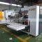 Carton Box Stitcher Machine / Semi Automatic Corrugated Box Stitching Machine
