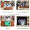 auto pencil box 4 stations exposure unit screen printing printers with UV dryer
