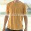 2021 Fashion Wholesale Hemp cotton Casual T Shirt For Men