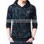 New Fashion Hip Hop Men's Hoodie Sweatshirt Fashion Hooded Men's Casual Fitness Hoodies