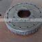 Abrasive brush