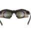 Protective goggles foam padding motorcycling riding prescription sport glasses