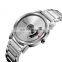hot sale SKMEI 1260 men stainless steel watch digital relojes business watch