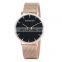 Wholesale Thin Women Watch Stainless Steel Case Luxury Wristwatch Timepieces Accept LOGO Customized