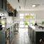 European kitchen furniture set Modern Kitchen cabinet design