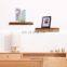 Rustic Wooden Wall Shelf Set of 2