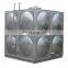 SS 304/316 panel tank stainless steel modular water storage tank 2000liter