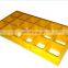 Colorful walkway molded composite fiberglass plastic frp grating