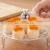 Wholesale Chicken Cracker Tool White Divider Yolk Maker Egg Separator Stainless Steel