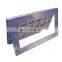 Private Label Makeup Pressed Powder Pan 18 Colors Eyeshadow Palette Holographic Make Up Pigmented Empty Square