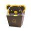 Printing Custom Private Label Logo Party Decorated Cookies Container Boxes for Cupcakes and Cakes