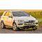 OEM 1668858025 Front LOWER Bumper trim chrome For MERCEDES ML W166 ML350 ML550 2012-2015