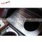 Front Cup Holder Sheet Cover Trims for Toyota Tundra 2014-2019