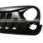 auto front grille  angry grille ABS material for jeep for wrangler J189-5