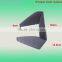 Customize front sunshade is used in cover sun of camera monitor with foldable and adjustable