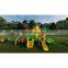 China Adult Plastic Tiles Outdoor Playground equipment For Fun
