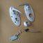 Israel hot sales zinc alloy plate door handles set