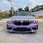 Комплект кузова M3C для BMW F30 3 Series 2012 - 2018 годов. Комплект переднего бампера для преобразования M3C