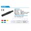 4mm multimeter banana plug 25.503 safty banana connector