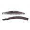 Window Accessories Rain Shade Front Side Sunroof Deflector For CRIDER 2019+