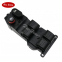 Haoxiang Interruptores de ventana eléctrica de automóvil Interruptor de elevador de ventana universal 35750-S0L-G01 para HONDA ACCORD