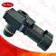 Haoxiang New Auto Map Sensor Intake Manifold Pressure Sensor 5WK96820 For OPEL ASTRA GTC J H Estate Saloon TwinTop 1.6 1.8