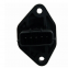 Haoxiang Auto Mass Air Flow Sensor Meter MAF Sensor 22680-6N200  22680-6N201 For Nissan Prairie Liberty 1998-2004 2.0