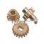Replacement Screen Gears Repair Kit Set For Audi A8 S8 MMI Mechanism OEM 4E0857273D