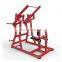 Hammer Strength Dezhou Gym Equipment Грузоподъемный тренажер для бодибилдинга ISO Lateral Lat Pulldown с сменными дисками