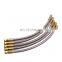 Supplier High Temperature PTFE Pipe Flexible Braided PTFE Hose