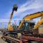 13.5 Ton Small Crawler Hydraulic Pipe Excavator XE135D