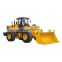 HELI 6 ton 3.5m3 bucket articulated wheel loader HE966/HL966 for sale