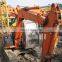 Japan made Hitachi ZX70 crawlewr excavator for sale in Shanghai
