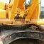 Hyundai used excavator 305 crawler digger tractor 30 ton excavator for sale