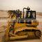 Shantui 130 bulldozer small crawler bulldozer