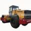 Hot selling secondhand road compaction machine DYNAPAC CA251D, cheap price used road compact equipment in hot sale in the yard