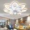 Nordic Modern Home Remote Control Indoor Lighting 24W 48W Smart LED Ceiling Lamp