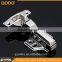 304 stainless steel adjustable hydraulic cabinet hinge