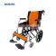 BIOBASE CHINA Manual Wheelchair Folding Wheelchair SYIV100-MFL808B-16 in Hot Sale