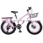 Gunsrose 20 inch red rabbit snowmobile 4.0 widened tire bike with basket and back seat mountain bike