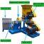 Food Corn Rice Stick Extruder Puff Snack Machine
