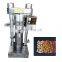 Factory sale virgin peanut coconut soya bean squeezed essential oil press making extract machine