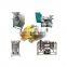 Small scale edible oil refinery corn oil production line olive oil hydraulic press