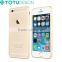 Ultra Cheap TOTU High Quality Metal Bumper Aluminum Case for Iphone 6