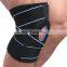 Breathable Knee Pain Brace Spring Adjustable Patella Gel Pads For Knee Support Brace