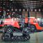 NFG-1002 Cab Utility Farm Machine Multi-scenario Application  Agricultural Crawler Tractor