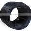 High quality 1.4mm 1.2mm annealing black iron wire small roll